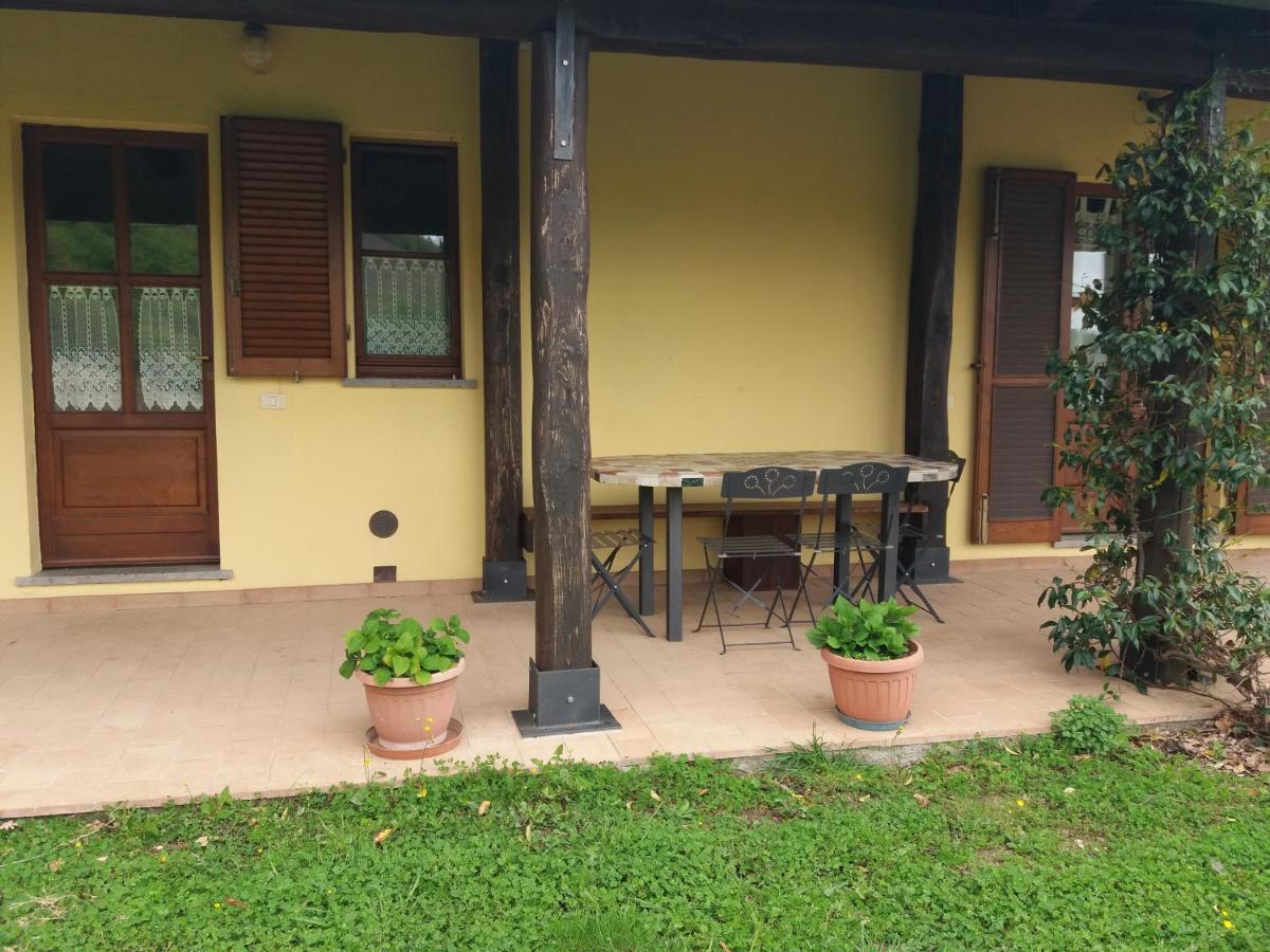 Casa Vacanze La Venarella Sorano  Buitenkant foto
