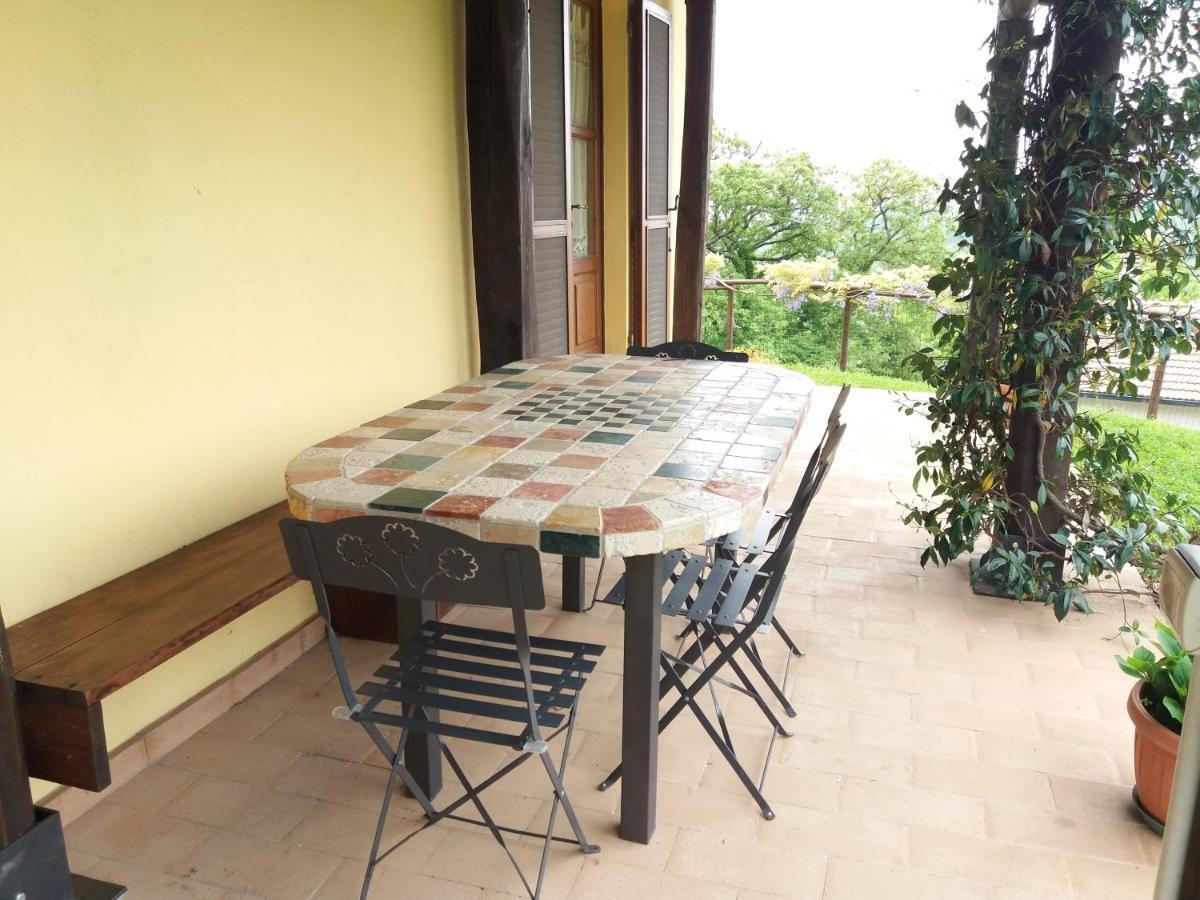 Casa Vacanze La Venarella Sorano  Buitenkant foto