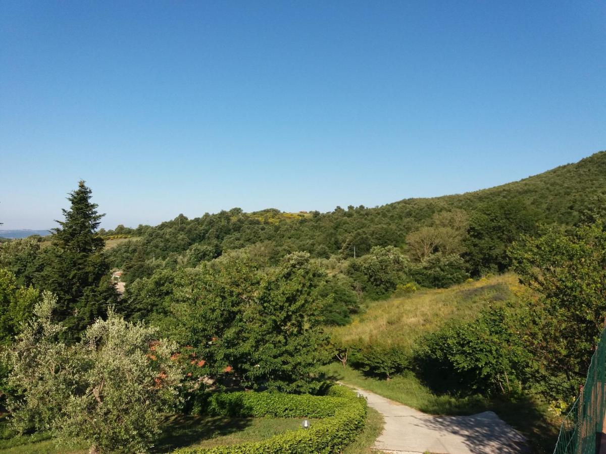 Casa Vacanze La Venarella Sorano  Buitenkant foto