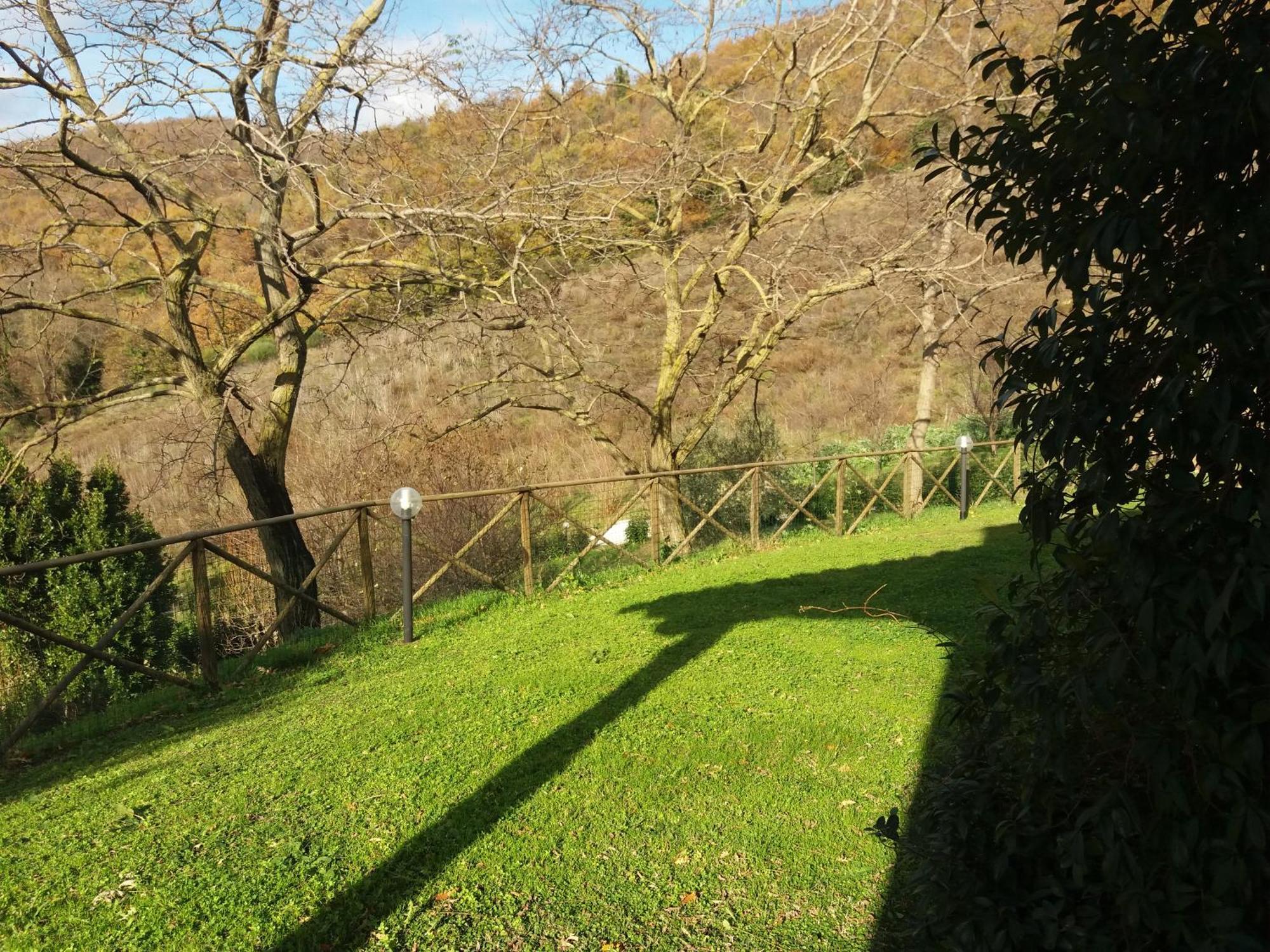 Casa Vacanze La Venarella Sorano  Buitenkant foto
